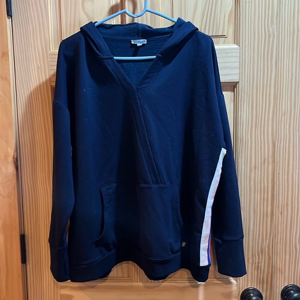 T By Talbot hooded pullover